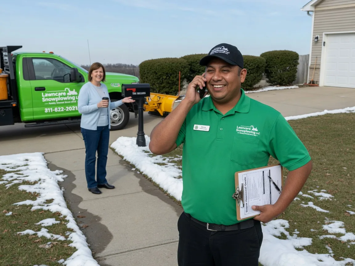 Lawn Care Services By Expert Landscaper White Pine, MI FAQs